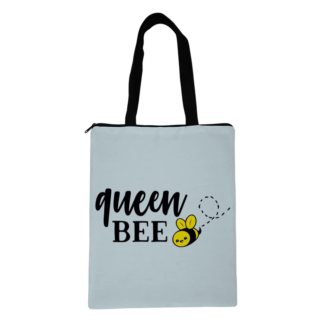 See full amazon price history chart for Crazyify Queen Bee Tote Bag | Tote Bag for Women & Girls | Canvas Printed Tote Bag | Grocery Bag/Shopping Bag | Stylish Tote Bags | Handbags For Girls - (16 Inch X 14 Inches) Crazyify Queen Bee Tote Bag | Tote Bag for Women & Girls | Canvas Printed Tote Bag | Grocery Bag/Shopping Bag | Stylish Tote Bags | Handbags For Girls - (16 Inch X 14 Inches) (B0BHTM89BF) Amazon Price History, Amazon Price Tracker