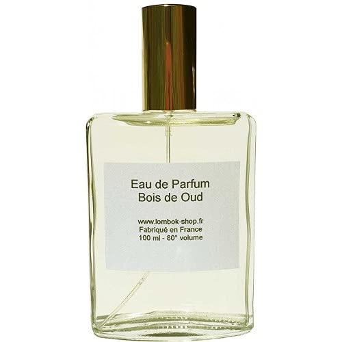 Eau de Parfum Bois de Oud 100 ml : parfum boisé intense et durable pour homme et femme