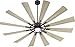 Cirque 72" Fan - MB/WG