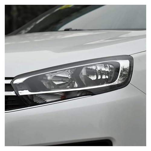 Coque de phare de remplacement pour Citroën C4 2016 2017 2018 côté gauche - 3