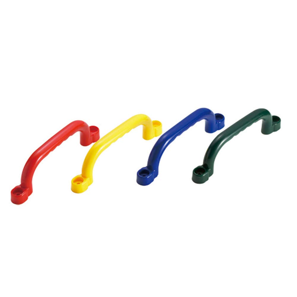 2 Soportes De Agarre Para Escalada Infantil Y Adulto | Presas De Plástico Antideslizantes Para Pared De Roca Interior Y Exterior, Soporte Hasta 80 Kg