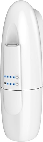 ScentiPlus Máquina de aire de aroma enchufable para el hogar, difusor de aroma sin agua para aceites esenciales, 3.4 fl oz500 pies cuadrados,
