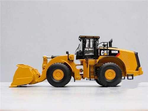Miniatura 3 de para cargador de ruedas CAT 980K modelo 1/50 DIECAST