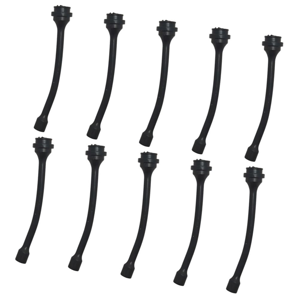Tuyau d'huile pour tronçonneuse 372 et 365, pièce 503426701 en lot de 10