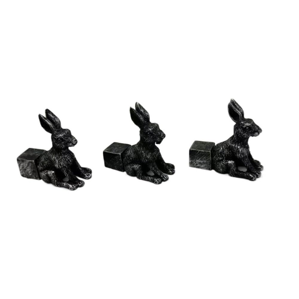 3pcs Animal Shape Flower Pot Feet Stand, Rabbit Frog Dog Turtle Planter Pot Feet Risers, Vases Decor Animal Flower Pot Stand(style 9)
