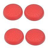 analog stick dualshock 4 Ajuste para: Controlador 4 x analógico pulgar Stick Grips color rojo para Sony PlayStation DualShock 4 controlador
