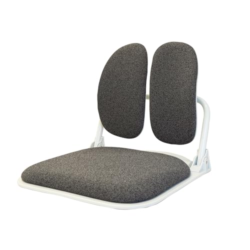 fIXg(DUOREST) ֎q 3Dɓw T|[g ܂肽 a y lԍHw Mtg Q[~O O[ DR-922-GRAY