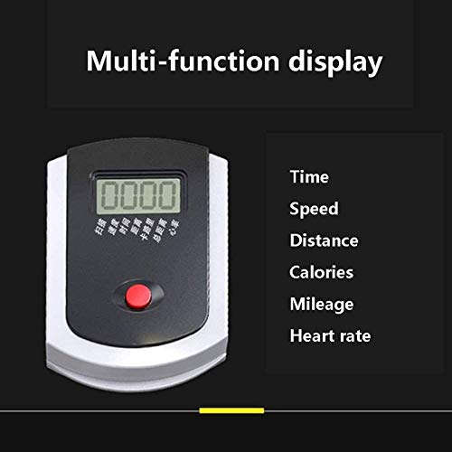 Image of Indoor Bike Professional Fitness Aerobic Training Bicycle Mute Household Exercise for Gym Home Cardio Workout Machine Training