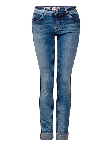 Street One Denim-crissi, Casualfit, LW, Slimleg