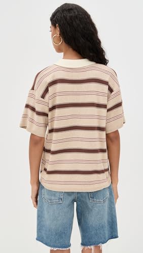 Bailey Rose Women's Tan Blouse3