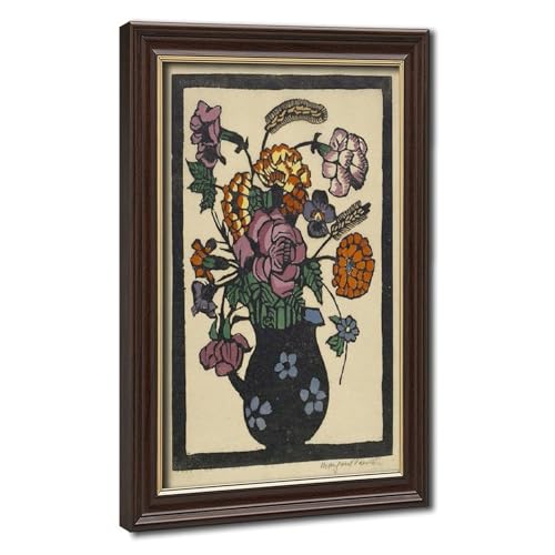Impression sur toile Margaret Preston déco murale fleurs haut de gamme