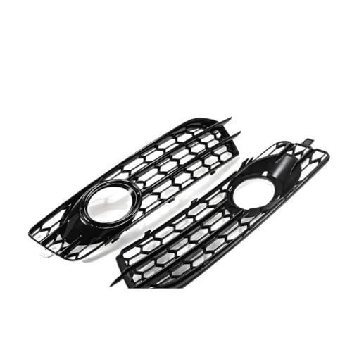 Grille antibrouillard avant protégeant les optiques contre les projections pour A3 8P S-line - 5