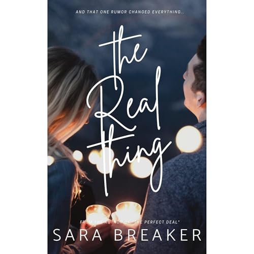 The Real Thing by Sara Breaker episode artwork