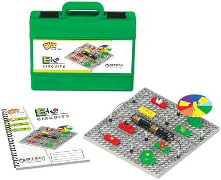 Buy Blix Robotix Logic Blocks, 10+ Frames, Screenless Programming Kit ...
