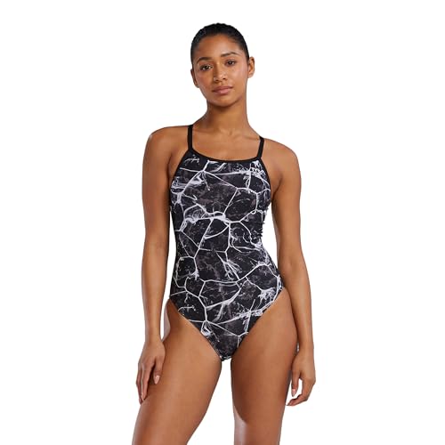 Image of TYR Women's Durafast Elite Diamondfit Swimsuit - One Piece Training Suit