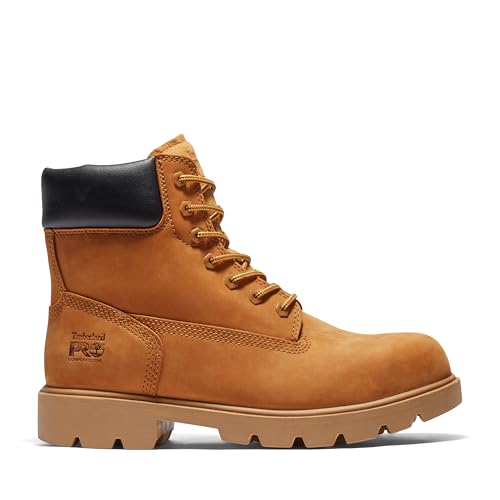 Image of Timberland PRO Sawhorse 6 inch Composite Safety Toe Industrial Work Boot