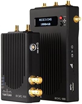 Teradek Bolt Pro 1000 3G-SDI Transceiver Set