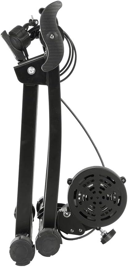 Replacement Compatible with M-Wave Yoke 'N 'Roll 10 Magnetic Resistance Bike Trainer with Handlebar Remote