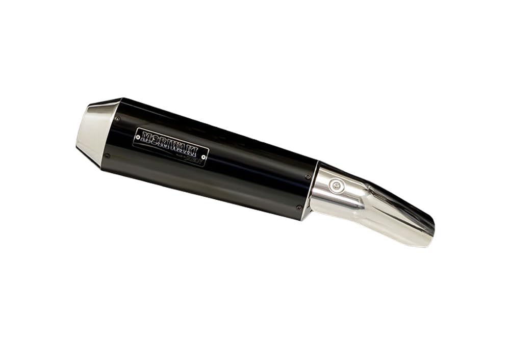 Amazon | モリワキ(MORIWAKI) スリップオンマフラー NEO CLASSIC