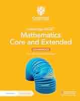 Less and More 英語版 Cambridge IGCSE Mathematics Core and Extended Coursebook