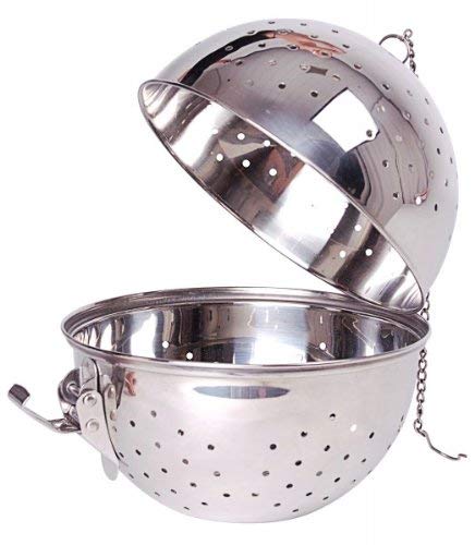 Cookware company Stainless steel Rice ball - Rice cooker - dishwasher safe - Ø 14 cm