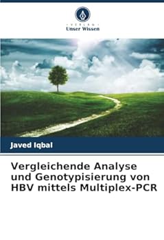 Paperback Vergleichende Analyse und Genotypisierung von HBV mittels Multiplex-PCR [German] Book