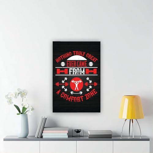 Poster de motivation moderne décoration murale bureau et maison 30x45