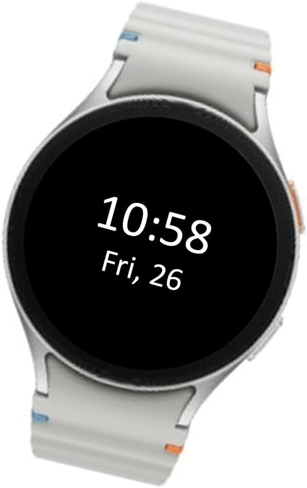 Samsung Galaxy Watch 7 (44mm) AI Smartwatch – AMOLED, GPS, Wear OS 5 Samsung Galaxy Watch 7 (44mm) AI Smartwatch – AMOLED, GPS, Wear OS 5
