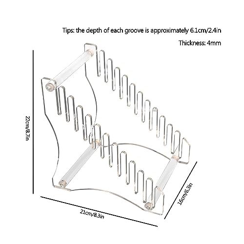 Titular de armazenamento de registros | Rack de Exibição de Álbum,Suporte para discos, suporte para