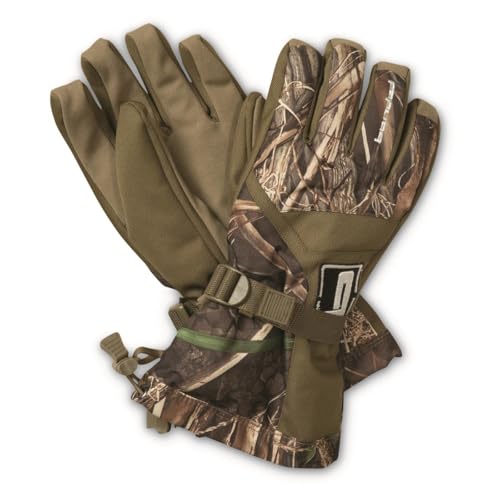 Banded Men's White River Waterproof Insulated Gloves Max 7 XL