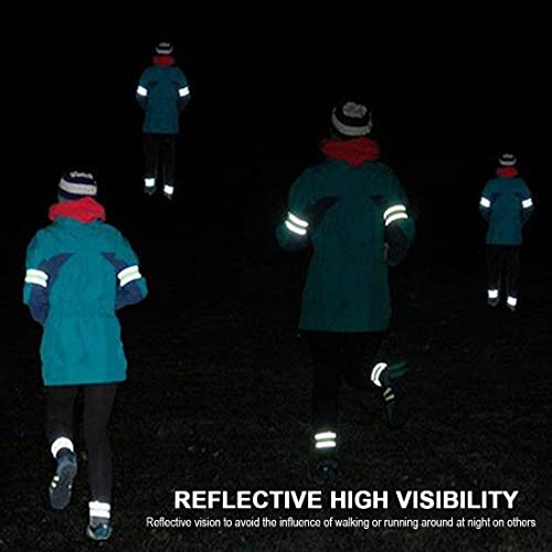 SIOPPKIK Fascia Catarifrangente Bracciale/Cintura