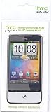Einfach anzuwenden. HTC HTCSPP340 Displayschutz für Legend (2-er Pack) klar