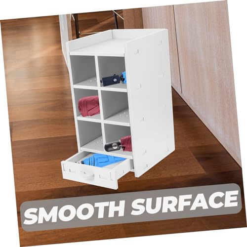 Cabilock Suporte De Guarda-Chuva Multifuncional Guarda-Chuvas Para Chuva Porta-Guarda-Chuva Curto Po