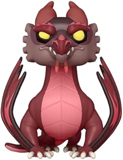 Funko POP Super: Rick & Morty - 6 Inch Balthromaw Collectible Vinyl Figure, Multicolor (55251)