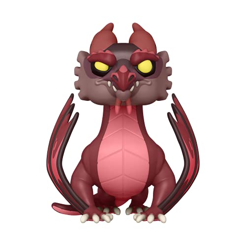 Pop Funko Super: Rick &Amp; Morty - 6 Inch Balthromaw Collectible Vinyl Figure, Multicolor (55251)