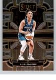 Basketball Trading Card 2024 Panini WNBA Select #84 Kayla McBride Concourse NM Near Mint