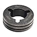 Drive Roll V Groove Knurled Roller for Miller MIG Welding Wire Feeder Multiple Size Options .023-1/16 Inch Industrial Grade Bearing Steel Feed Roller(#9)