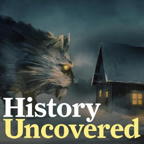 Episode 99 - The Most Disturbing Christmas Legends From Around The World Podcast Por  arte de portada