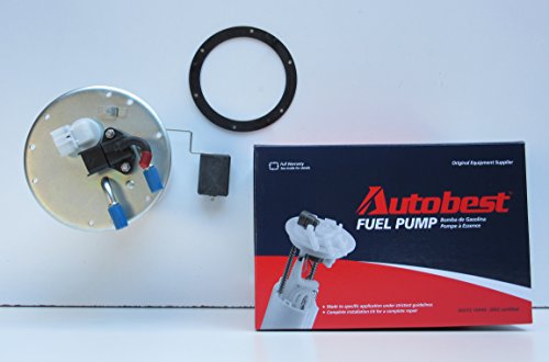 Autobest F4431A Fuel Pump Module Assembly #TOP3