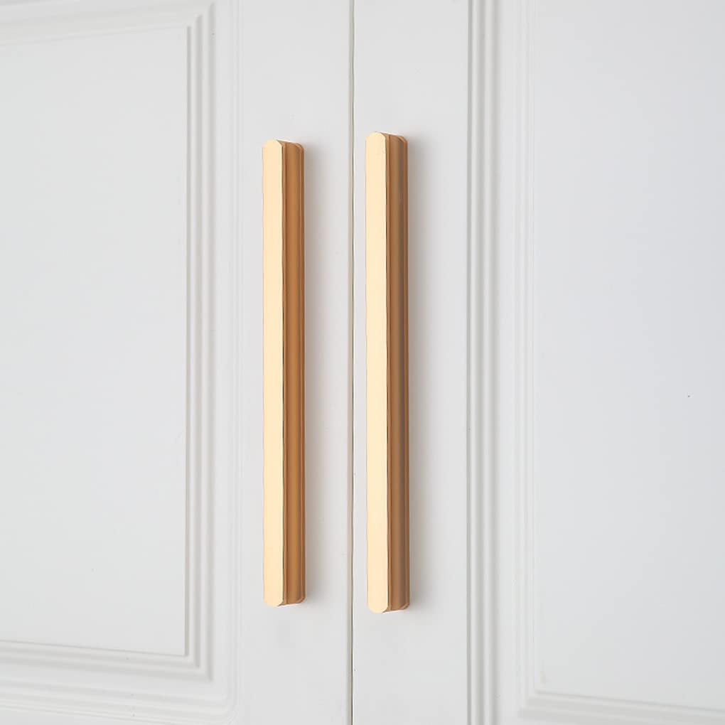 Maniglia Per Mobili In Alluminio 400mm Oro - Per Cucina, Armadi, Cassetti E Barche - Foto 8