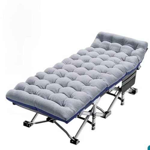 YYET Matelas Enfant 190 x 70 cm Gris