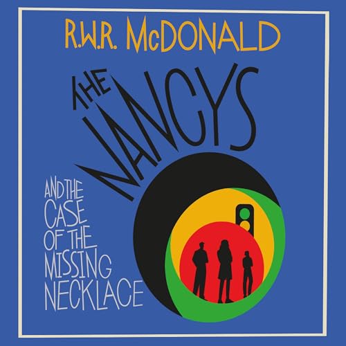 The Nancys and the Case of the Missing Necklace cover art