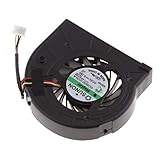 1 Stück CPU-Lüfter B Blesiya Laptops Notebooks CPU-Lüfter Ventilator Ersatzteil für IBM Thinkpad X201 X201T X201S Serie Laptops