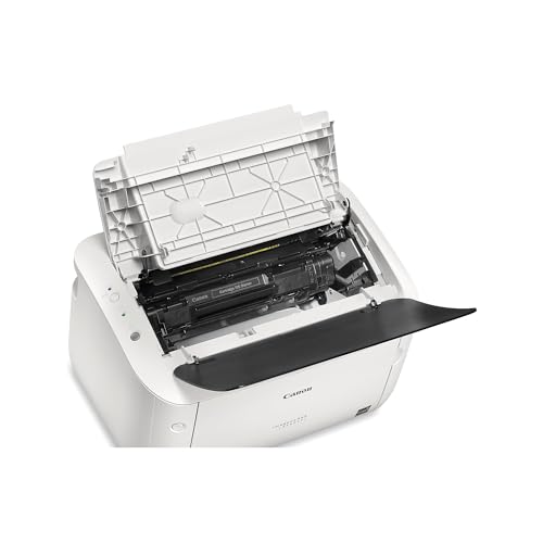 Canon imageCLASS LBP6030w - Monochrome Single-Function Wireless Compact Wireless Laser Printer, 1 Year Limited Warranty, 19 PPM, White - Print Only - image 7