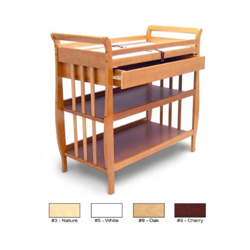 angel changing table