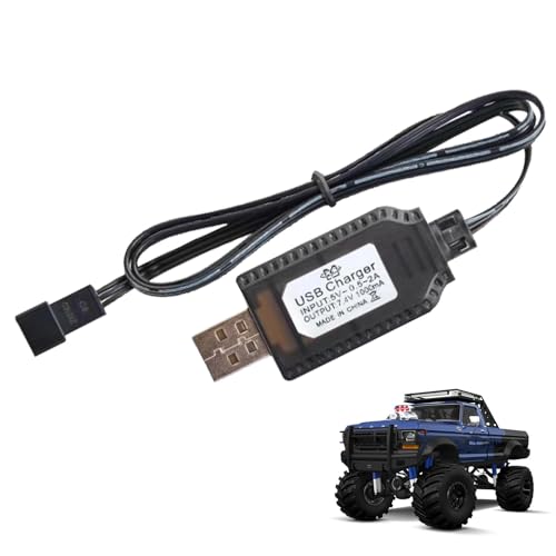 Cavo JST Rosso Cavo Di Ricarica USB Per Drone Syma X56/X56W - Cavo Rosso JST, Nuovo E Pronto All'Uso Caricabatterie Usb Drone Syma X56w