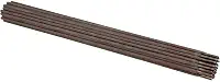 Eletrodo Revestido para Solda Elétrica Inox 2,5mm Vonder 1kg AWS E316L-16 Rutílico Soldagem AC/DC