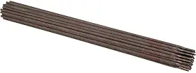 Eletrodo Revestido para Solda Elétrica Inox 2,5mm Vonder 1kg AWS E316L-16 Rutílico Soldagem AC/DC