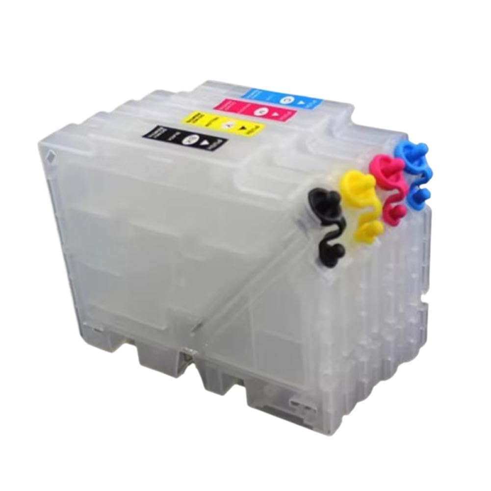 Cartucho de Tinta Recargable Compatible con SG500 SG1000 con Chip