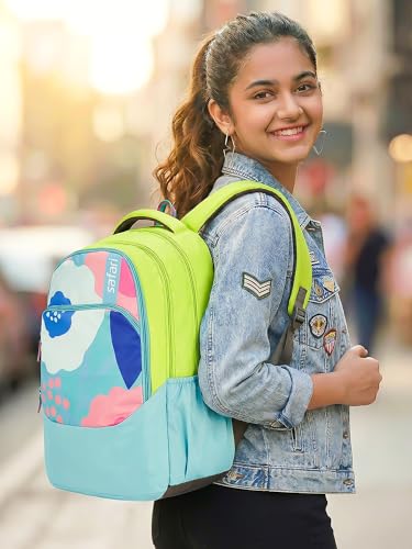 Image of Safari School Bag For Girls, Backpack For kids and children